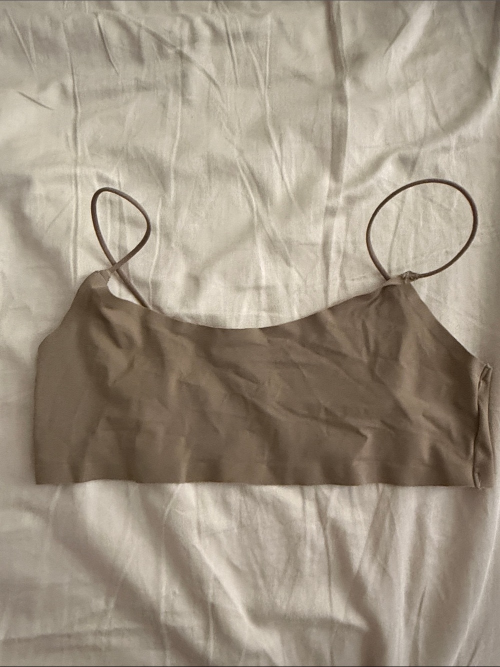 Skims Free Cut Scoop Bralette